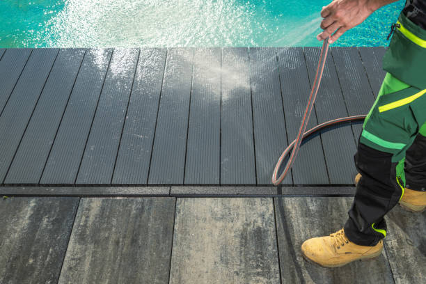 Why Choose Our Certified Pressure Washing Experts for Your Project Needs in Ofallon, MO?