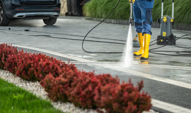 Garage Pressure Washing in Ofallon, MO